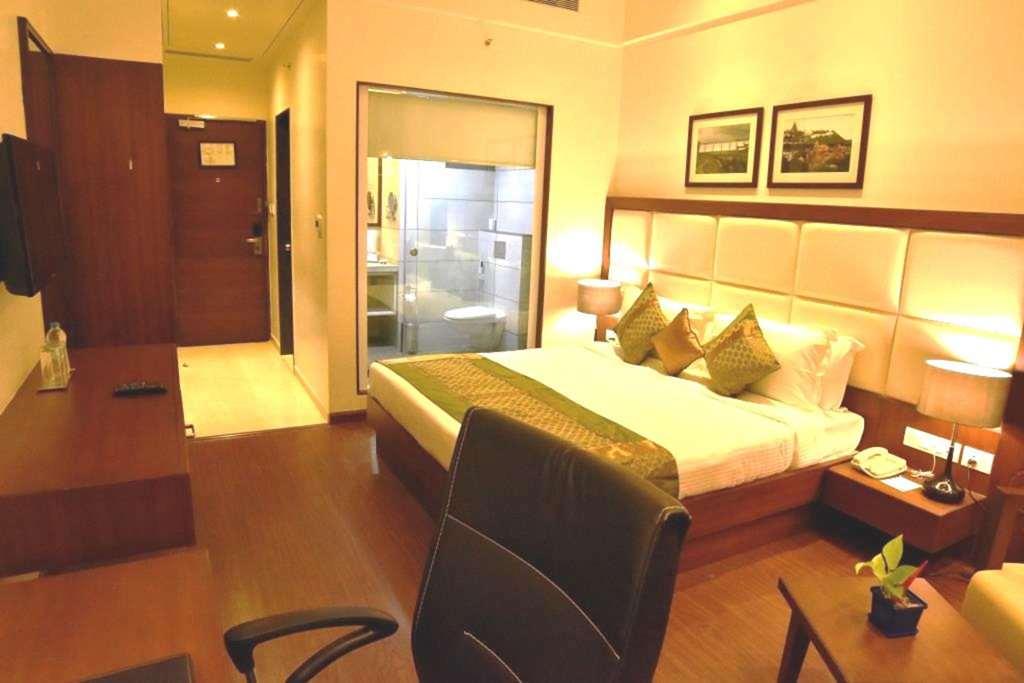 Comfort Inn Donil Vadodara Chambre photo