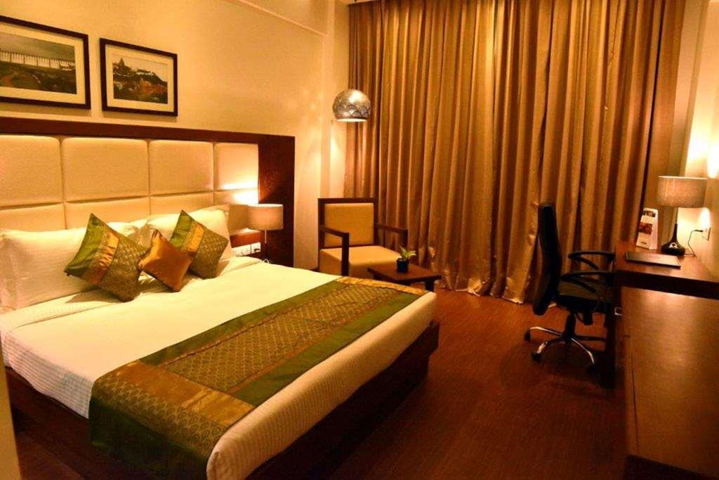 Comfort Inn Donil Vadodara Chambre photo