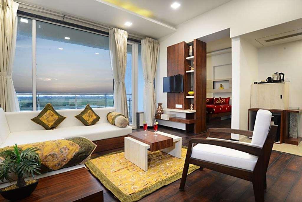 Comfort Inn Donil Vadodara Chambre photo