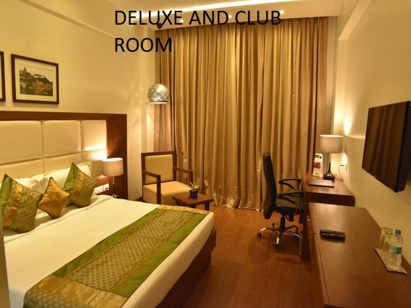Comfort Inn Donil Vadodara Extérieur photo