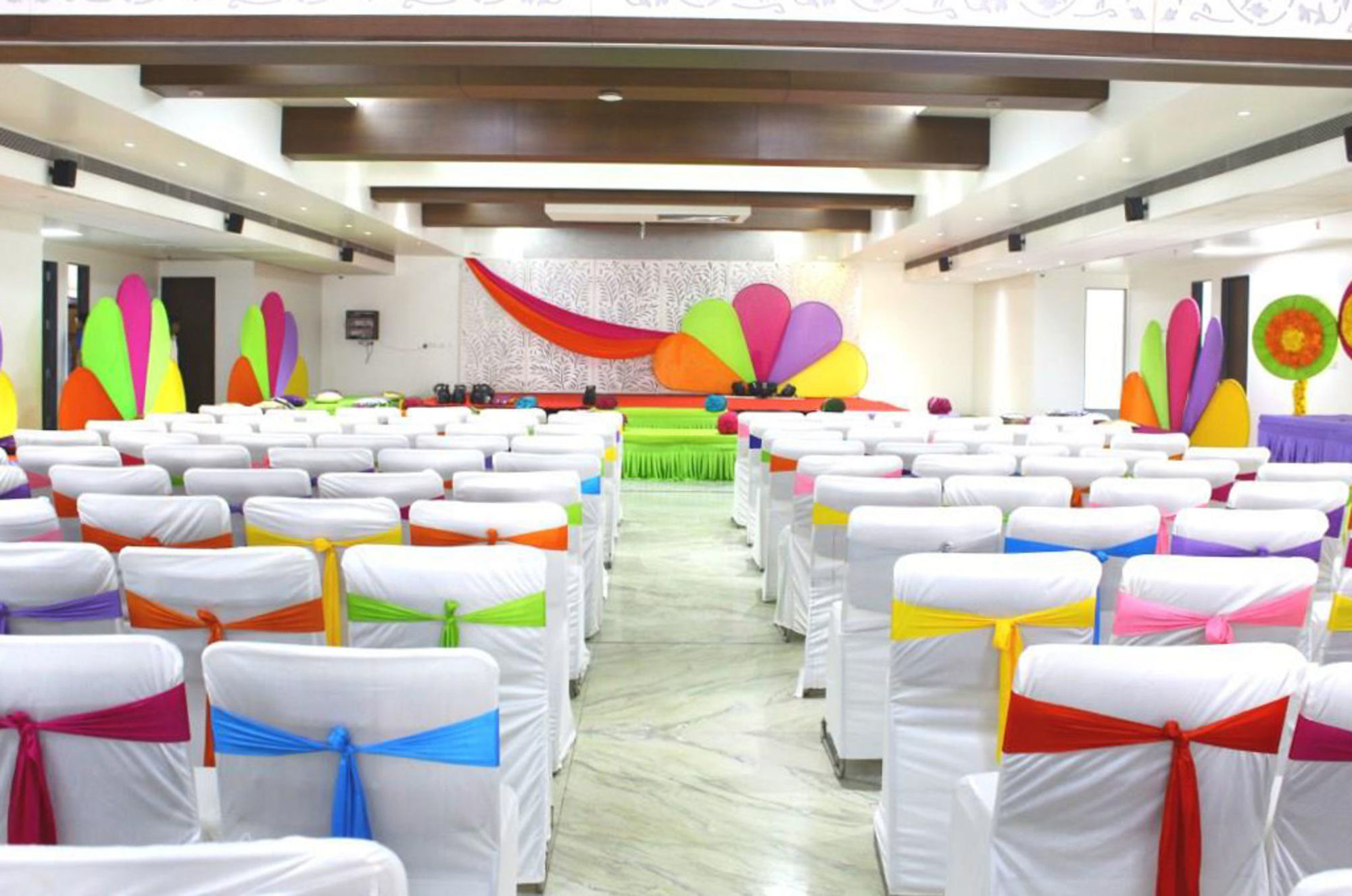 Comfort Inn Donil Vadodara Facilités photo