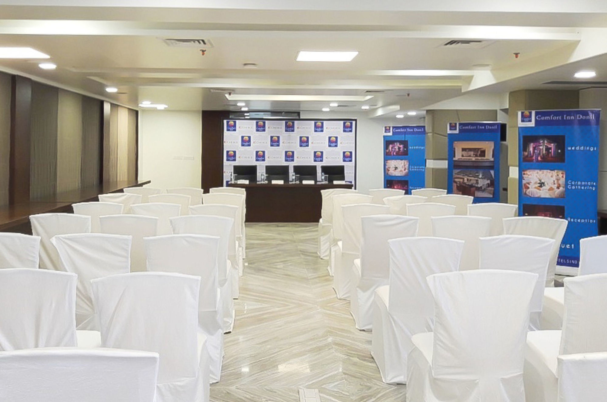 Comfort Inn Donil Vadodara Facilités photo