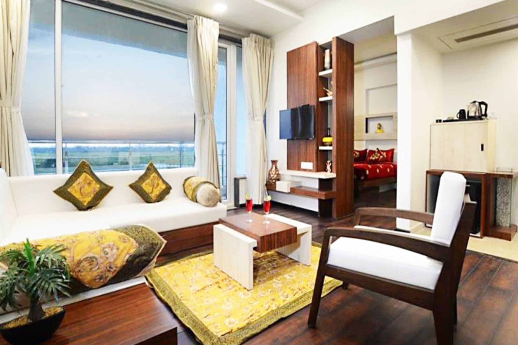 Comfort Inn Donil Vadodara Chambre photo