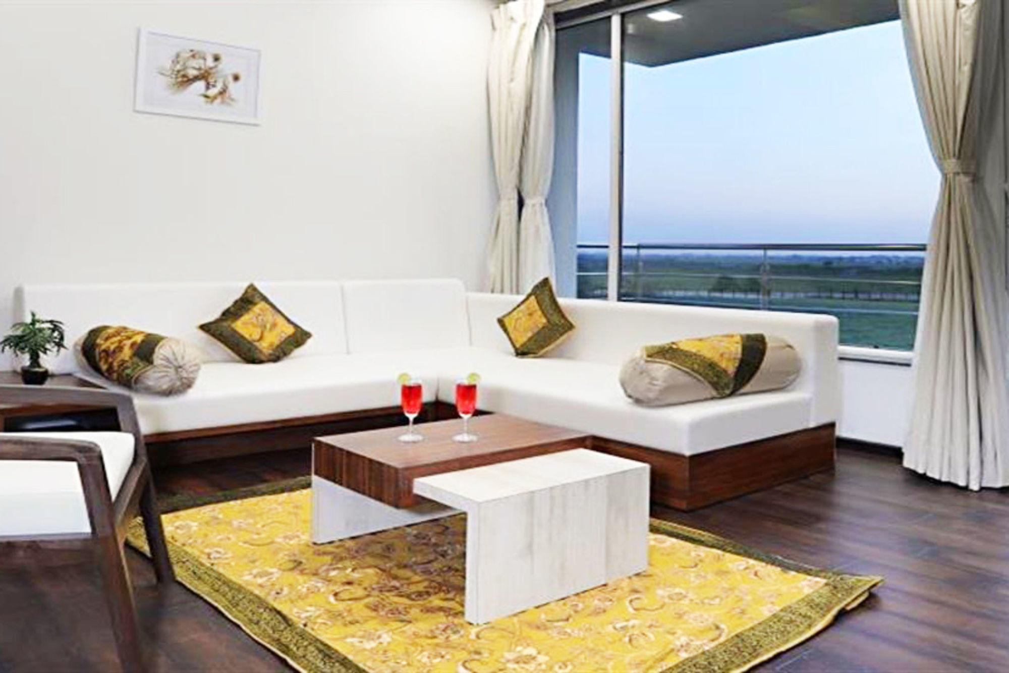 Comfort Inn Donil Vadodara Chambre photo