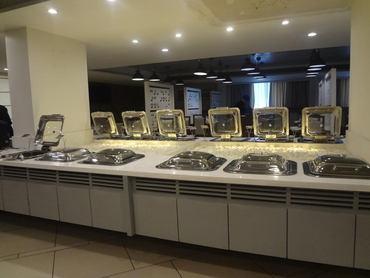 Comfort Inn Donil Vadodara Extérieur photo