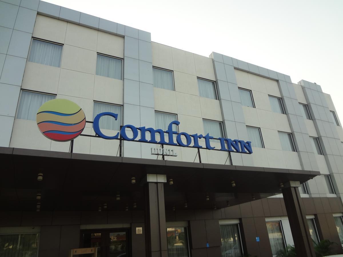Comfort Inn Donil Vadodara Extérieur photo